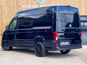 Used Volkswagen Crafter 2021 for sale - 79302389: Photo