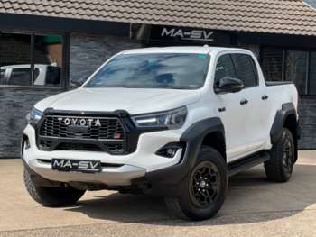 Used Toyota Hilux 2025 for sale - 74769849: Photo