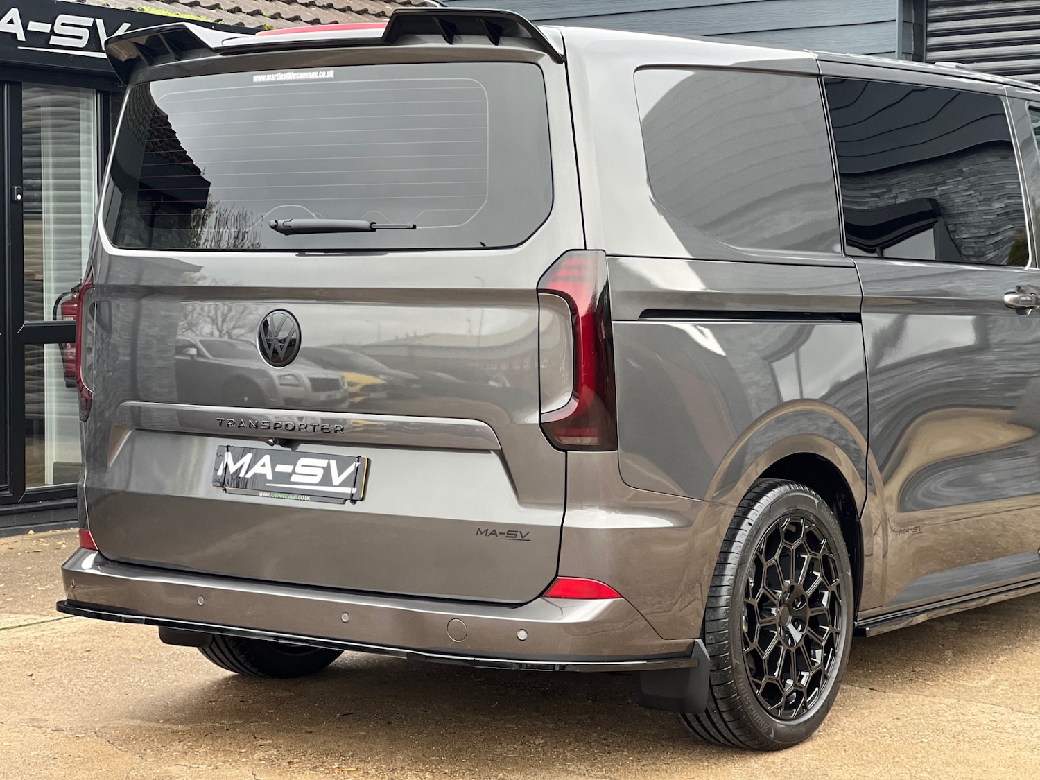 Used Volkswagen Transporter 2026 for sale - 78079358: Photo 10