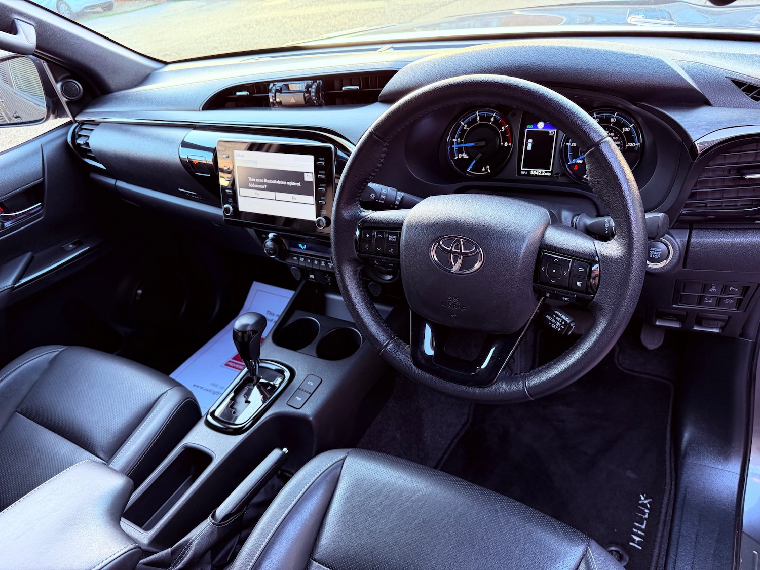 Used Toyota Hilux 2023 for sale - 76600147: Photo 10