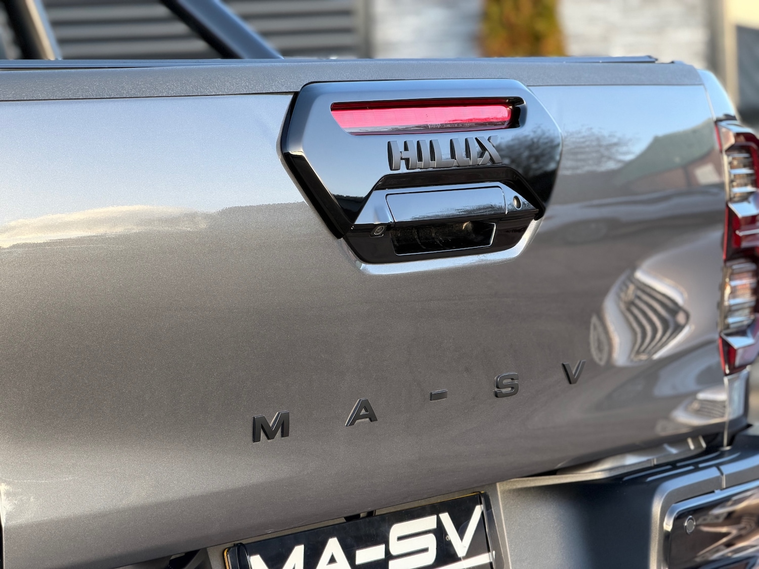 Used Toyota Hilux 2023 for sale - 76600147: Photo 21