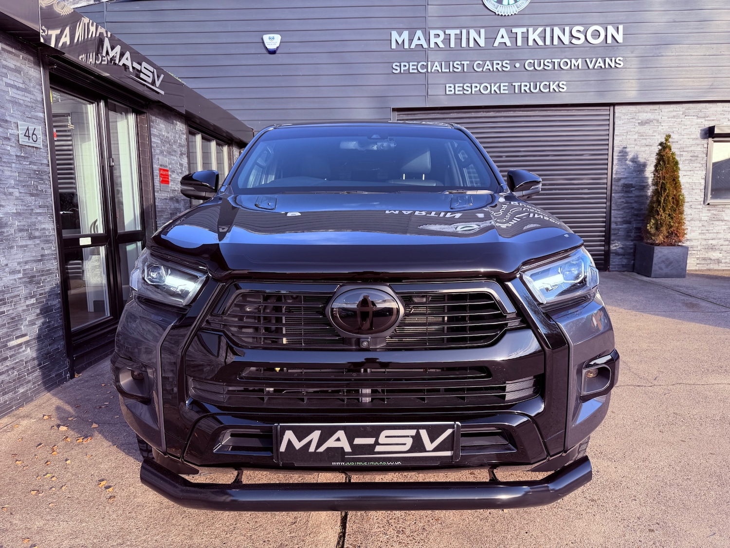 Used Toyota Hilux 2023 for sale - 76600147: Photo 3