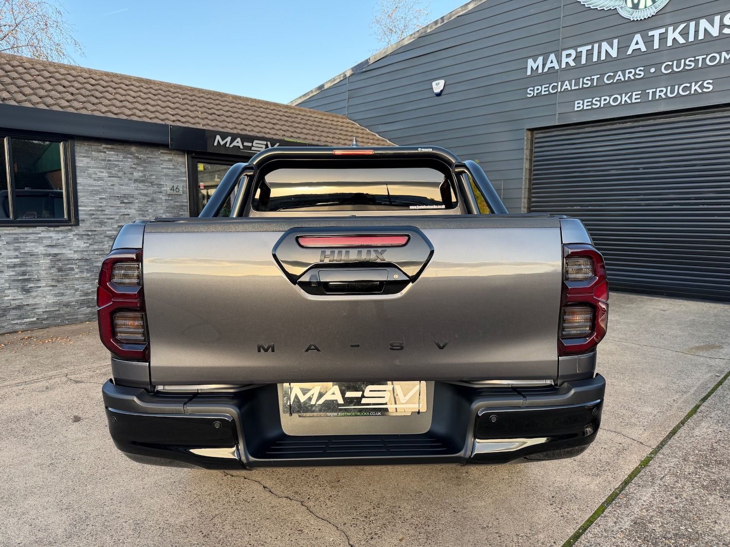 Used Toyota Hilux 2023 for sale - 76600147: Photo 9