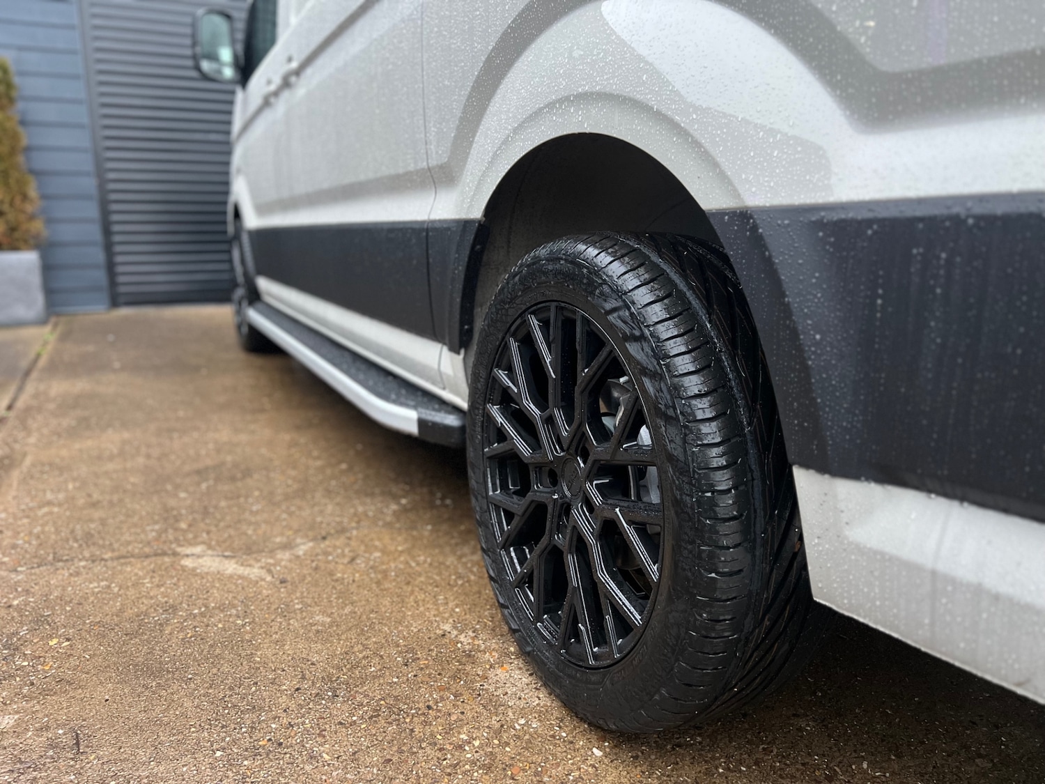 Used Volkswagen Crafter 2025 for sale - 77237166: Photo 11