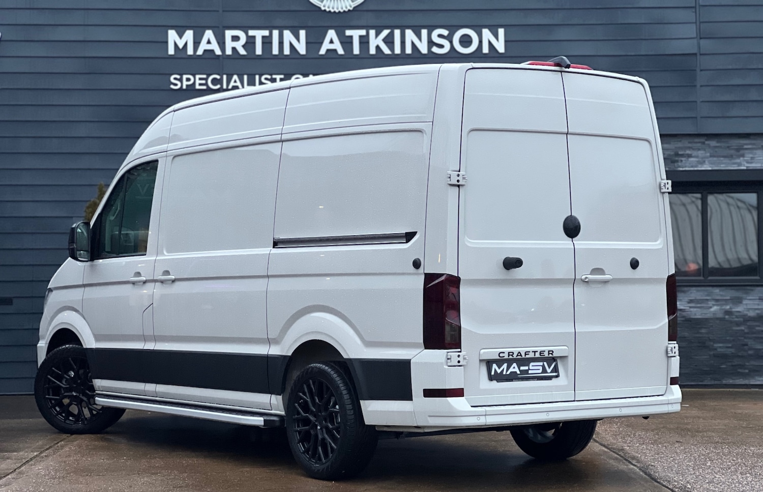 Used Volkswagen Crafter 2025 for sale - 77237166: Photo 13