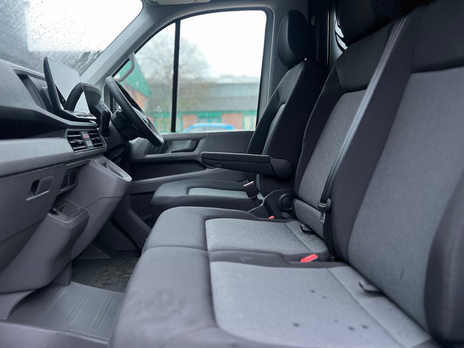 Used Volkswagen Crafter 2025 for sale - 77237166: Photo 14