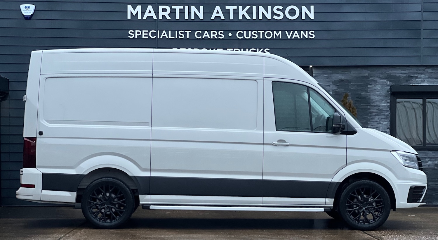 Used Volkswagen Crafter 2025 for sale - 77237166: Photo 16