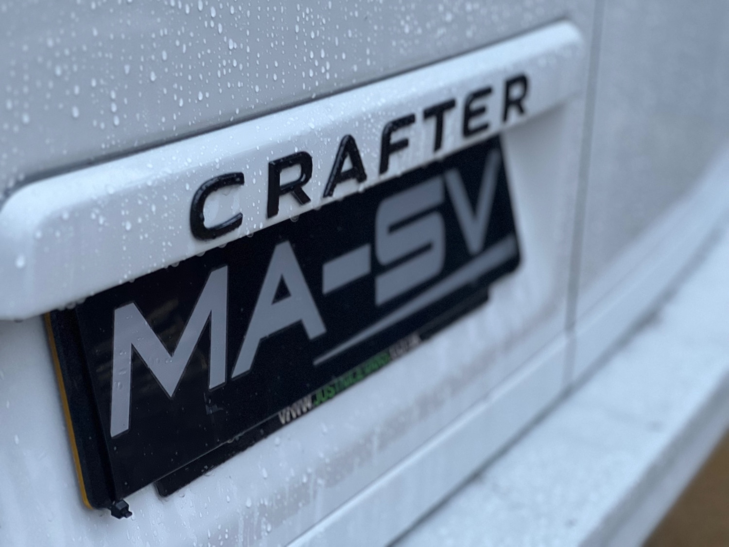 Used Volkswagen Crafter 2025 for sale - 77237166: Photo 19