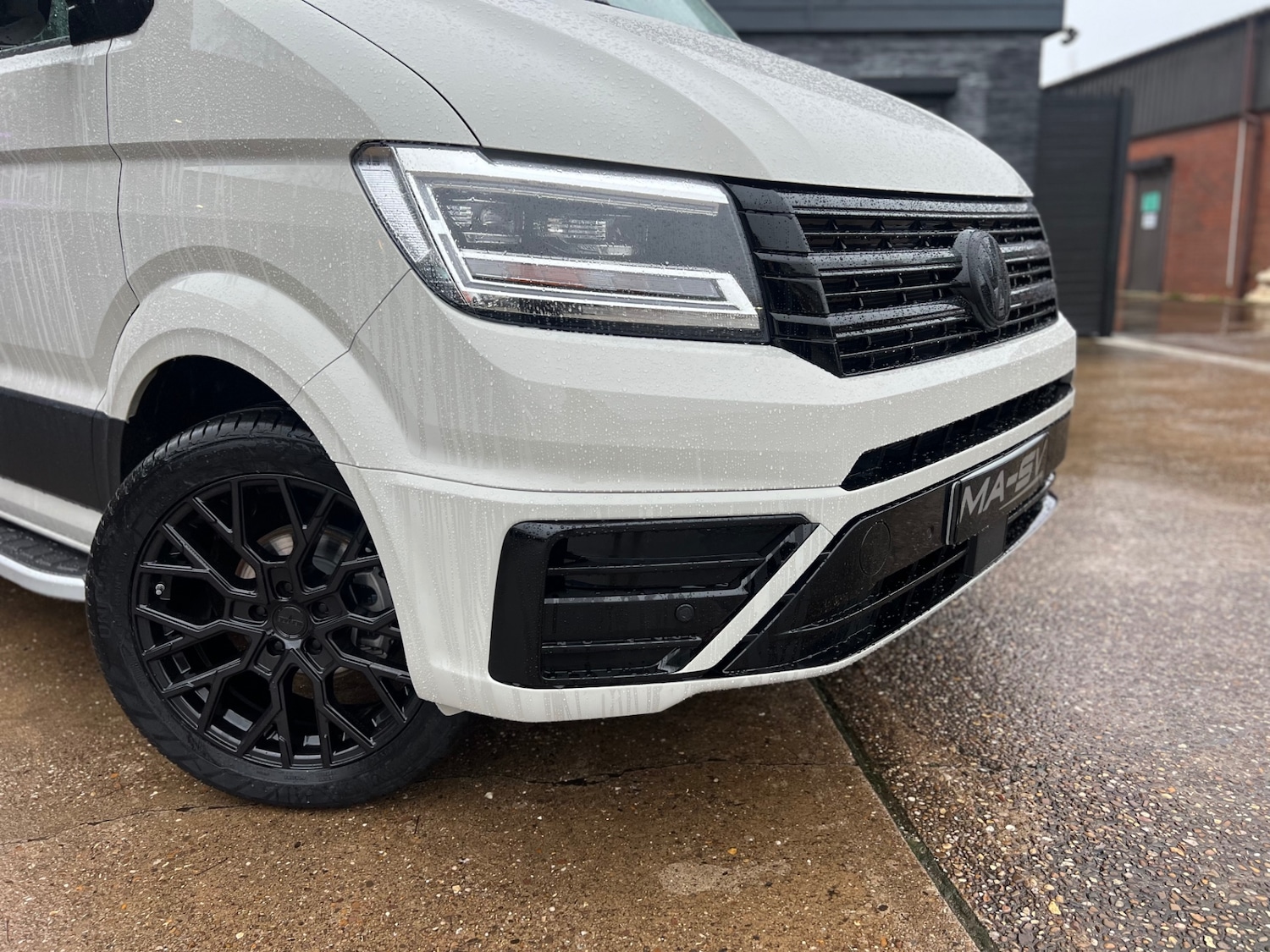 Used Volkswagen Crafter 2025 for sale - 77237166: Photo 25