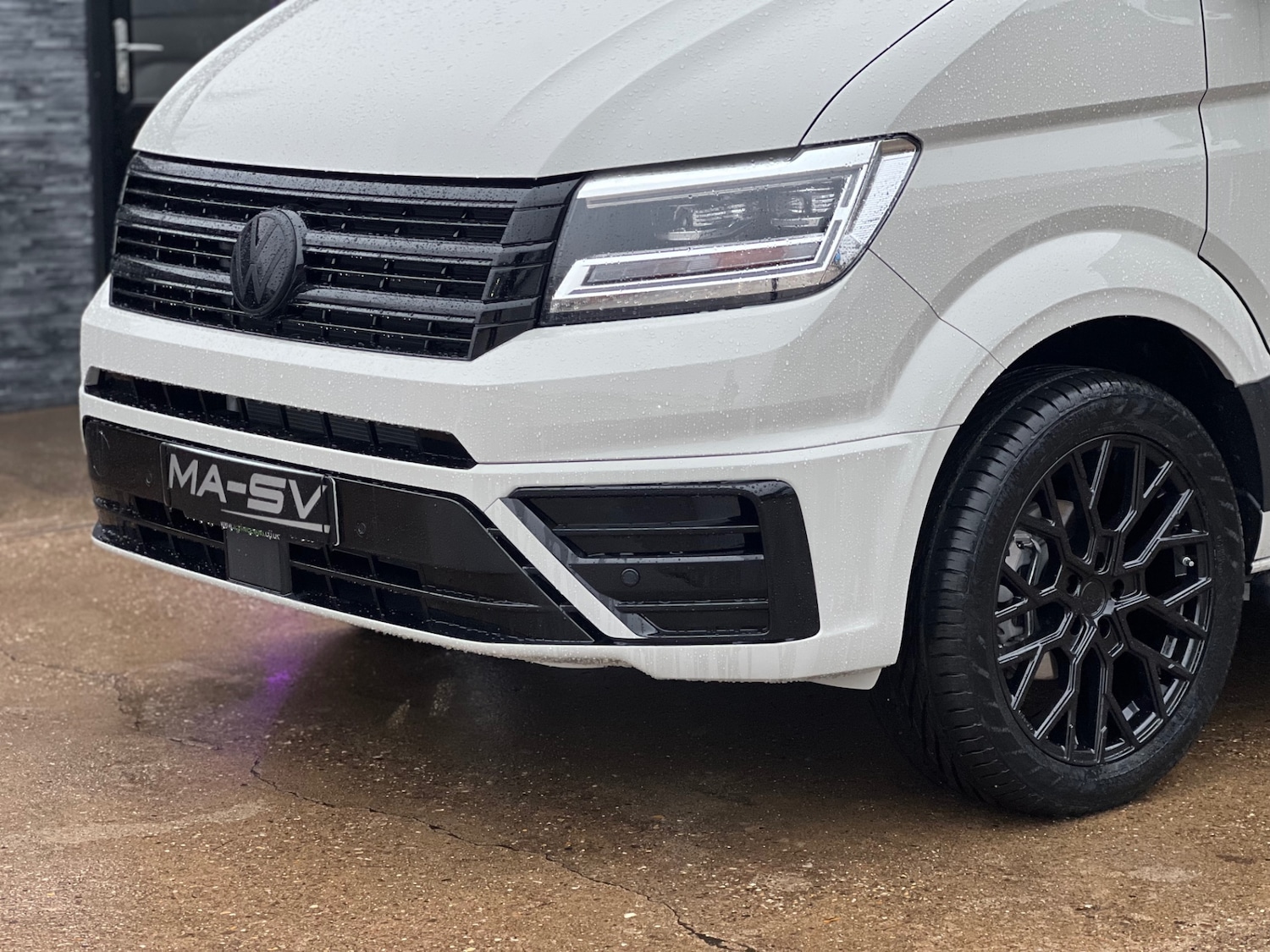 Used Volkswagen Crafter 2025 for sale - 77237166: Photo 3