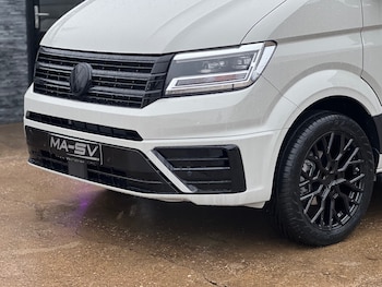 Used Volkswagen Crafter 2025 for sale - 77237166: Photo