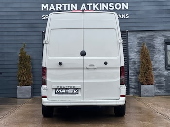 Used Volkswagen Crafter 2025 for sale - 77237166: Photo