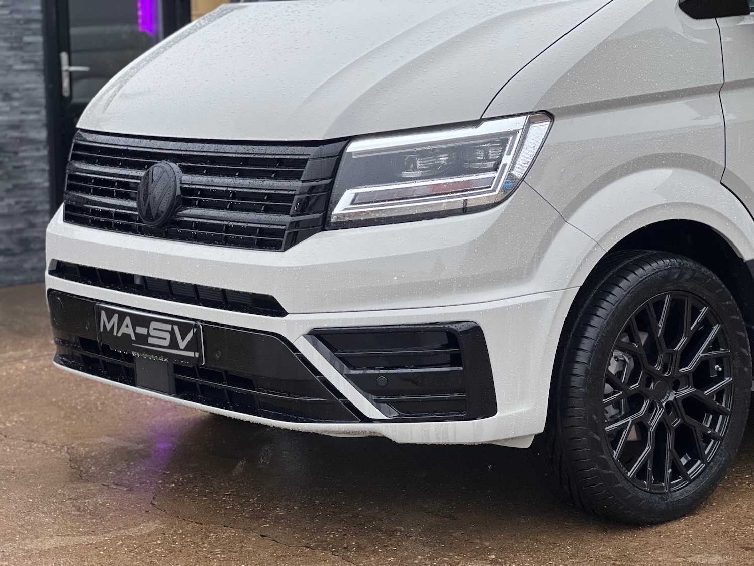 Used Volkswagen Crafter 2025 for sale - 77237166: Photo 9