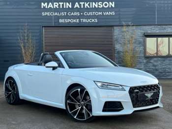 2022 - 45 TFSI Quattro Sport 2dr S Tronic