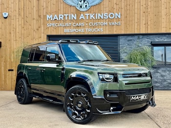 Used Land Rover Defender 2026 for sale - 79330088: Photo
