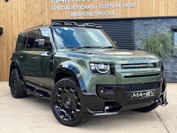 Used Land Rover Defender 2026 for sale - 79330088: Photo