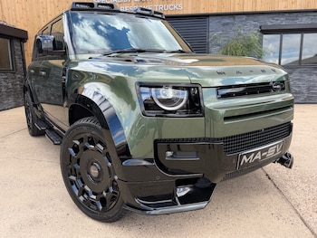 Used Land Rover Defender 2026 for sale - 79330088: Photo
