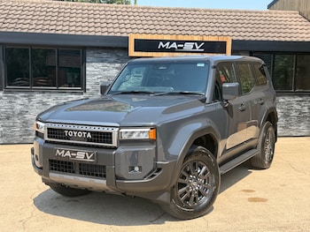 Used Toyota Land Cruiser 2026 for sale - 79004649: Photo