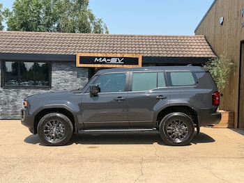 Used Toyota Land Cruiser 2026 for sale - 79004649: Photo