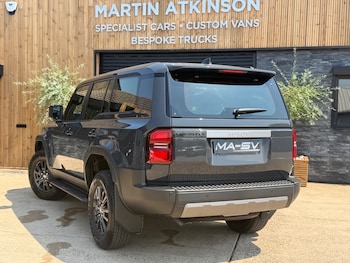 Used Toyota Land Cruiser 2026 for sale - 79004649: Photo