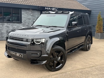 Used Land Rover Defender 2026 for sale - 77831842: Photo