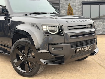 Used Land Rover Defender 2026 for sale - 77831842: Photo