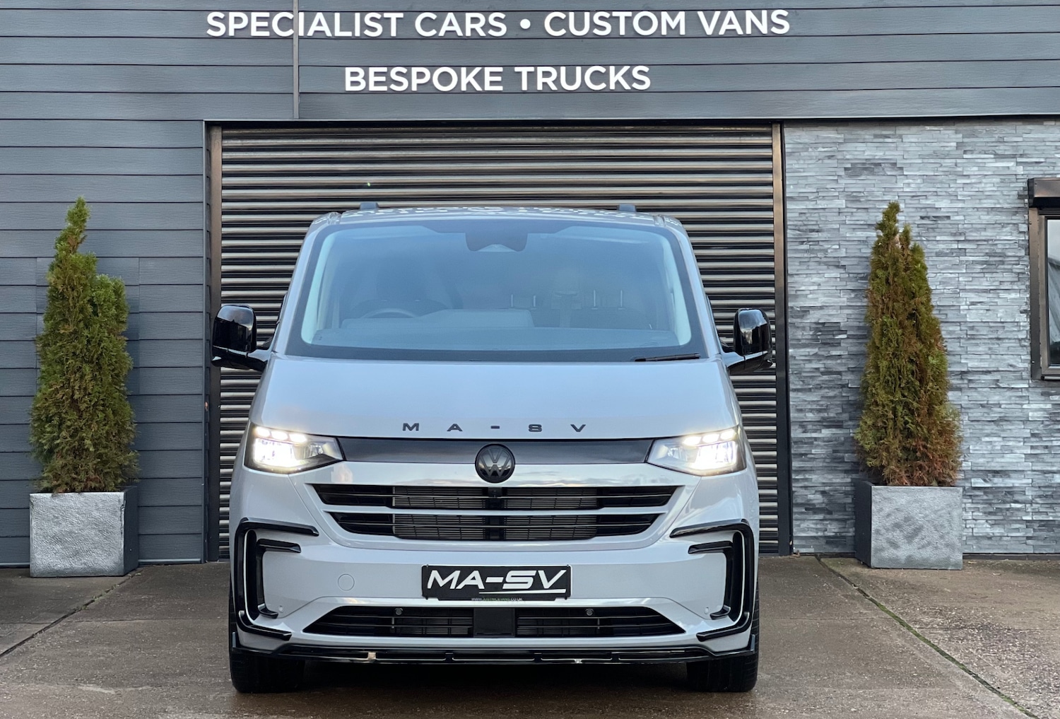 Used Volkswagen Transporter 2025 for sale - 76436156: Photo 16