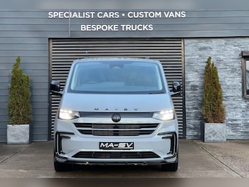 Used Volkswagen Transporter 2025 for sale - 76436156: Photo