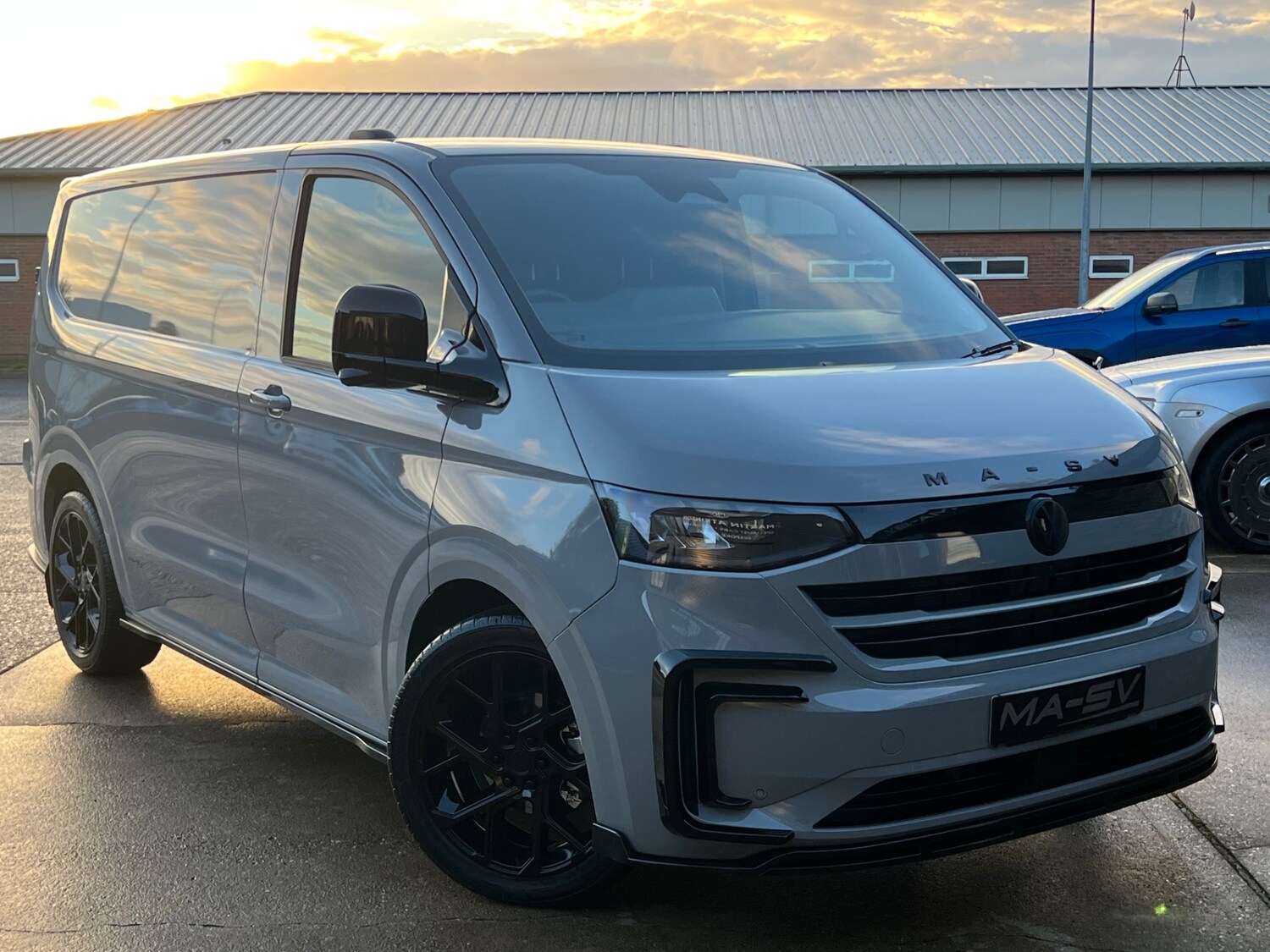 Used Volkswagen Transporter 2025 for sale - 76436156: Photo 21