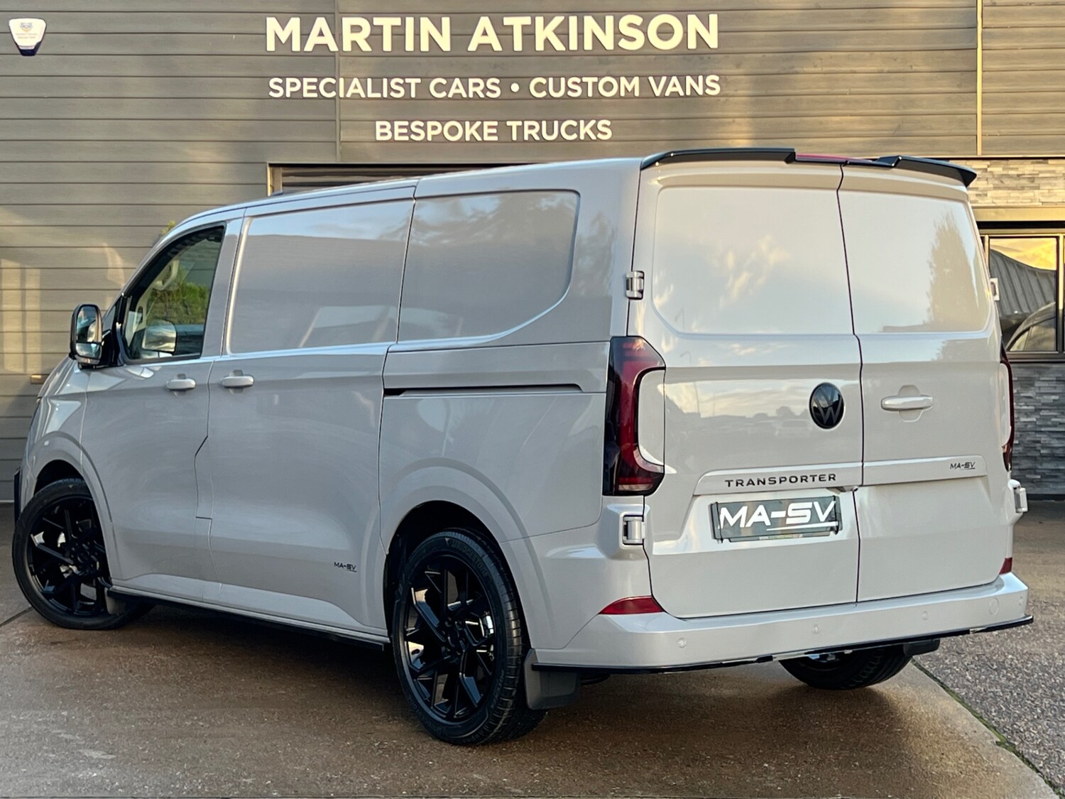 Used Volkswagen Transporter 2025 for sale - 76436156: Photo 24