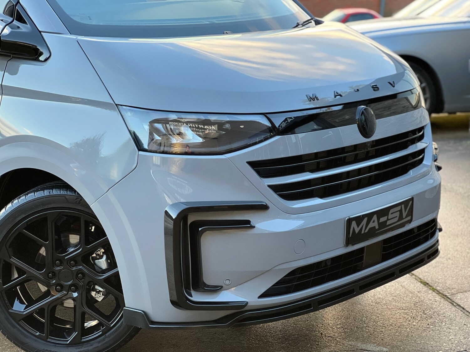 Used Volkswagen Transporter 2025 for sale - 76436156: Photo 25