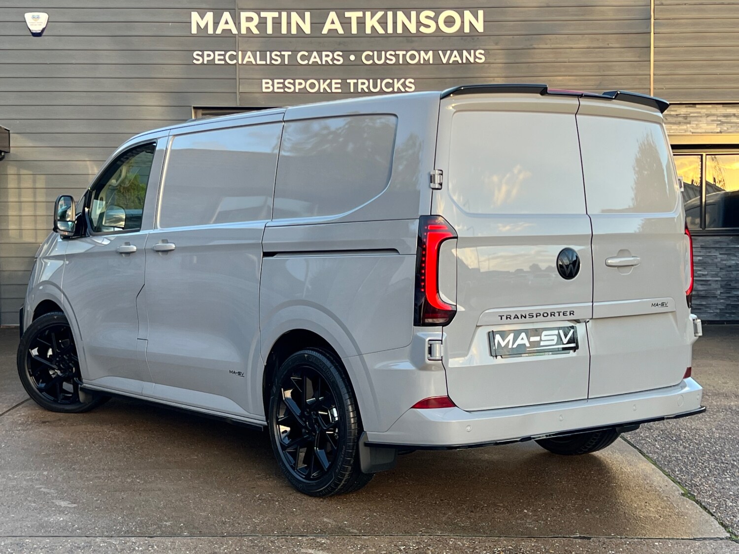 Used Volkswagen Transporter 2025 for sale - 76436156: Photo 27