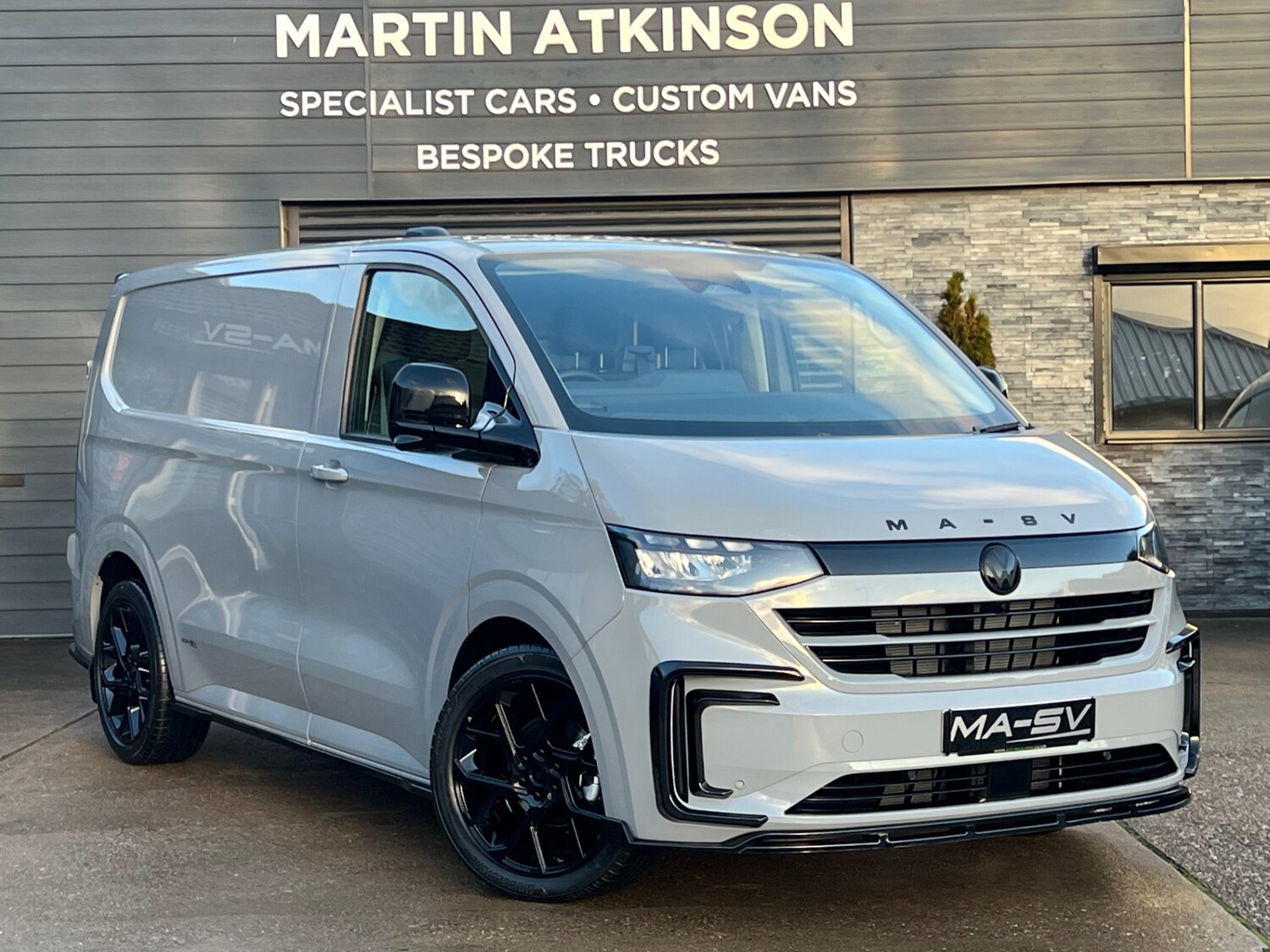 Used Volkswagen Transporter 2025 for sale - 76436156: Photo 39