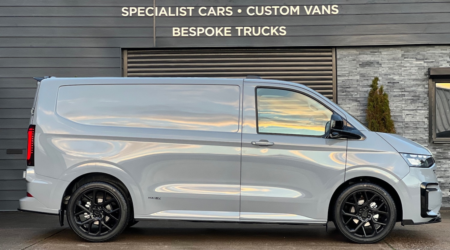 Used Volkswagen Transporter 2025 for sale - 76436156: Photo 4