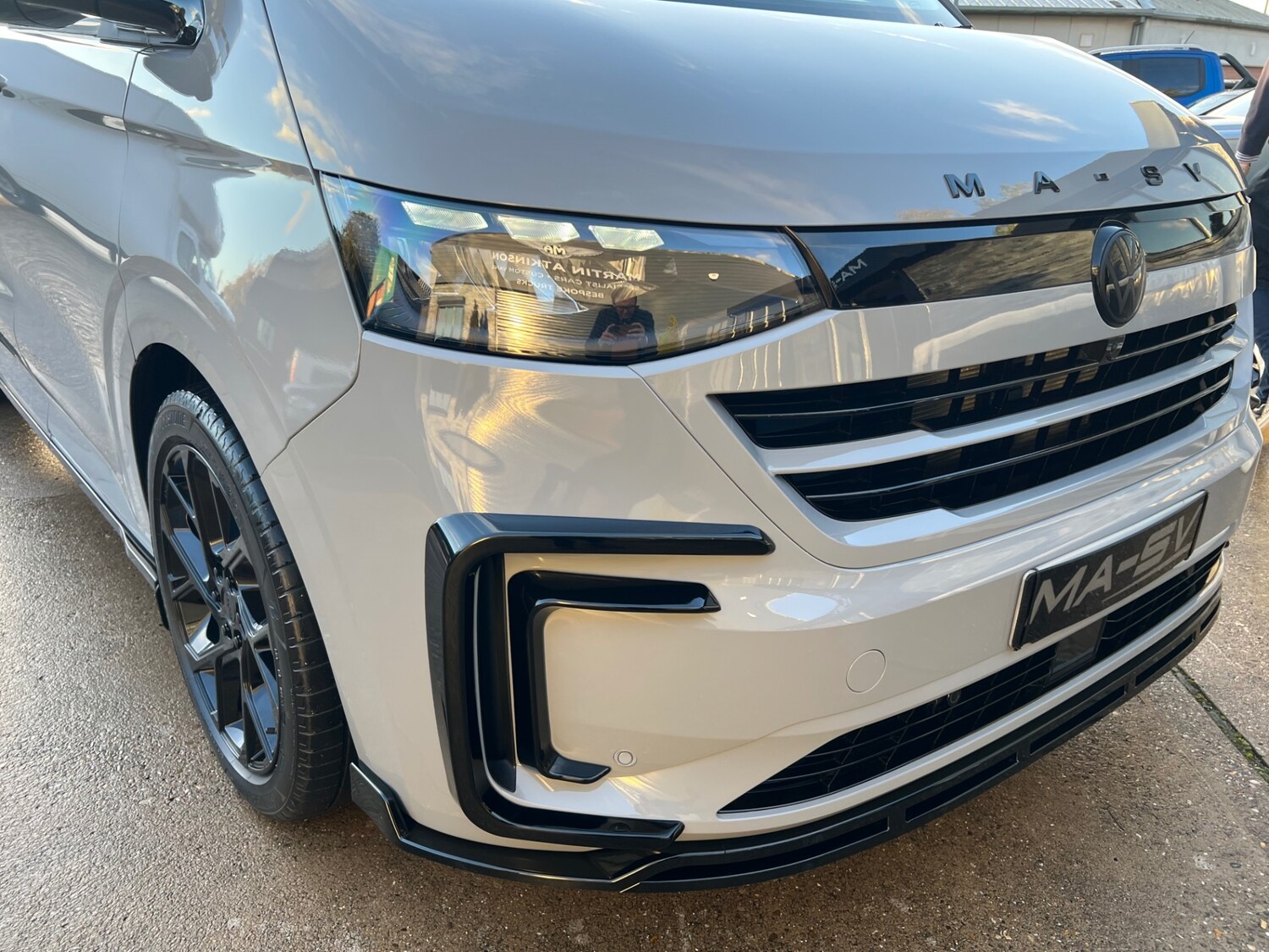 Used Volkswagen Transporter 2025 for sale - 76436156: Photo 40