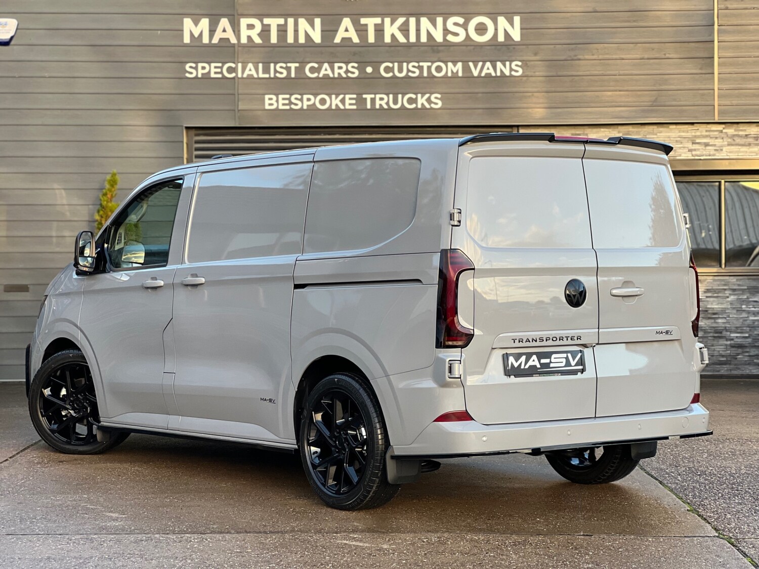 Used Volkswagen Transporter 2025 for sale - 76436156: Photo 42