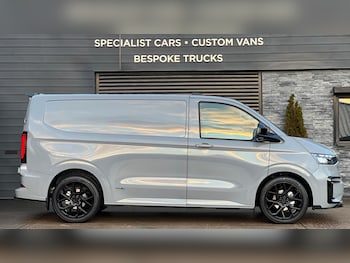 Used Volkswagen Transporter 2025 for sale - 76436156: Photo