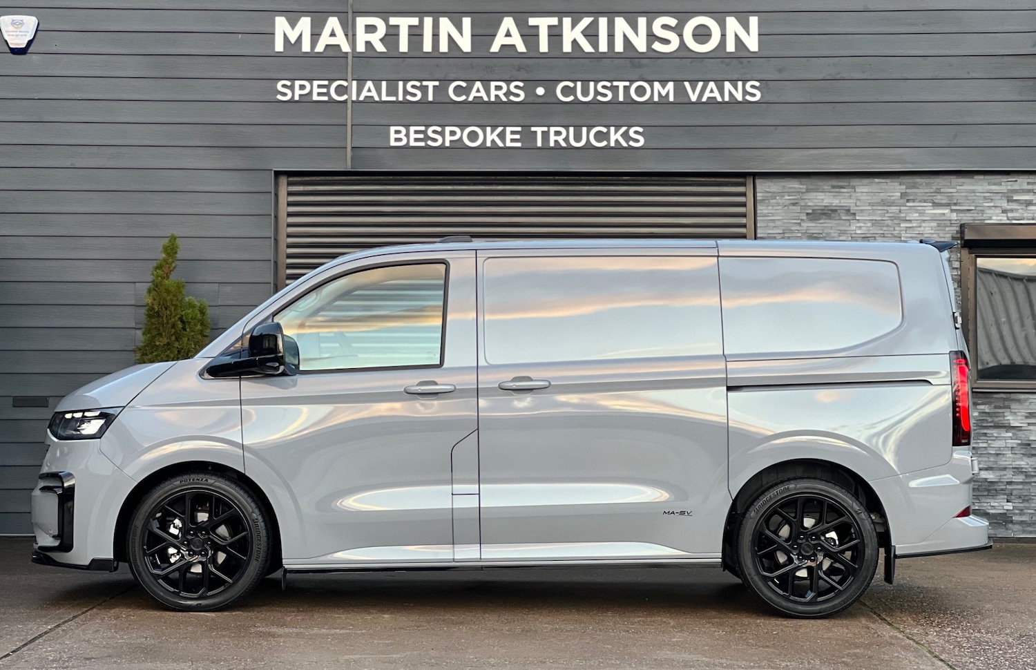 Used Volkswagen Transporter 2025 for sale - 76436156: Photo 5