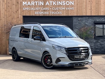 Used Mercedes-Benz Vito 2026 for sale - 79581667: Photo