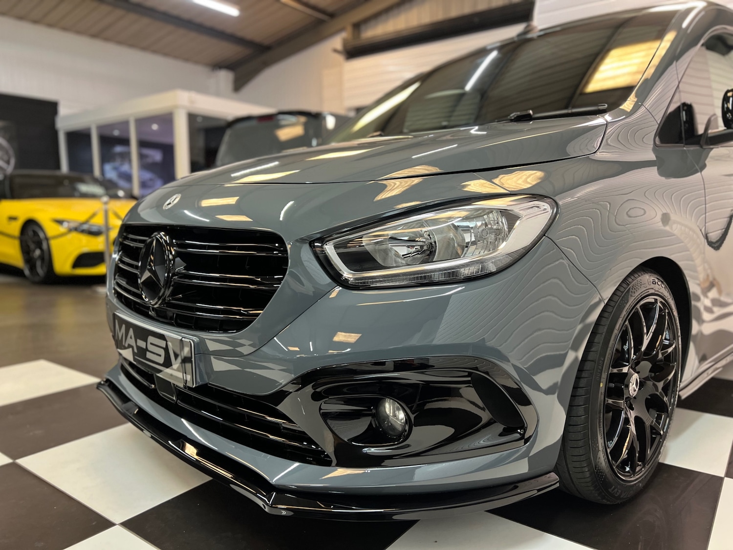 Used Mercedes-Benz Citan 2025 for sale - 78070773: Photo 10