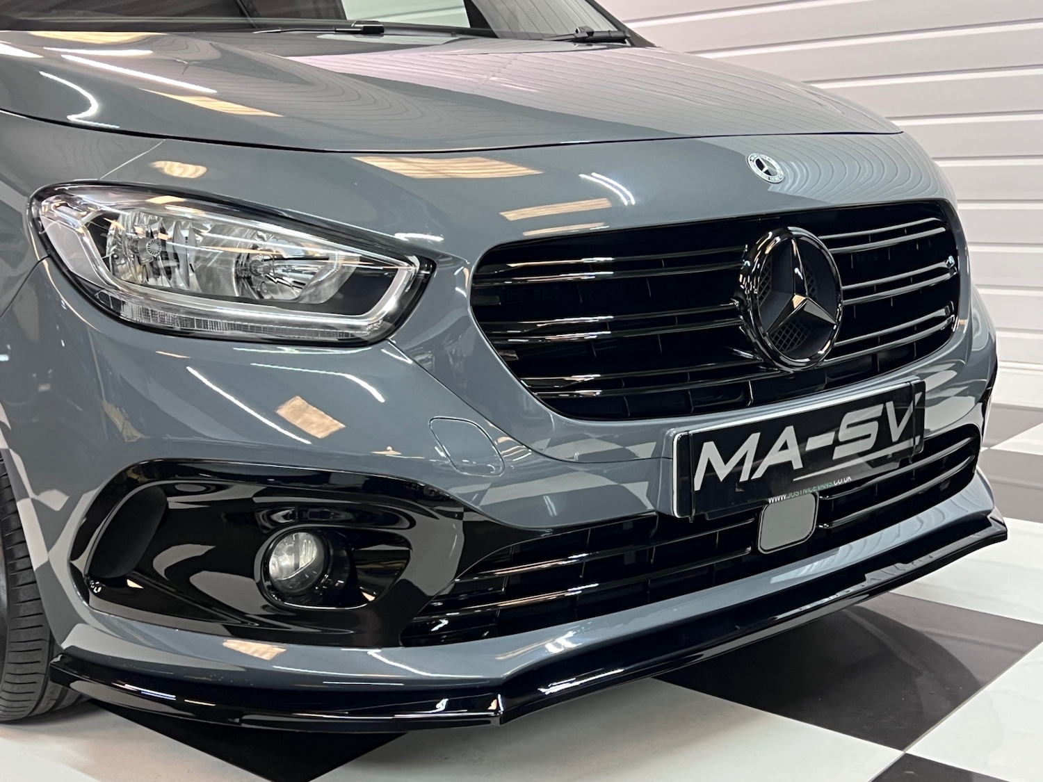 Used Mercedes-Benz Citan 2025 for sale - 78070773: Photo 16