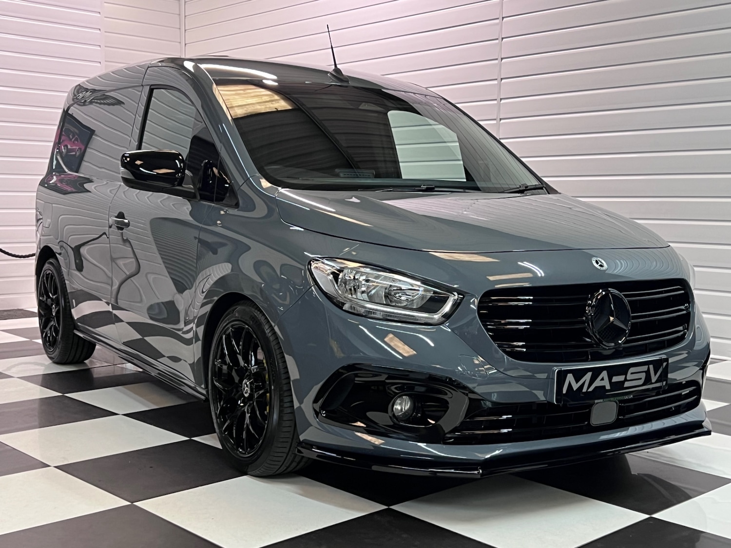 Used Mercedes-Benz Citan 2025 for sale - 78070773: Photo 17
