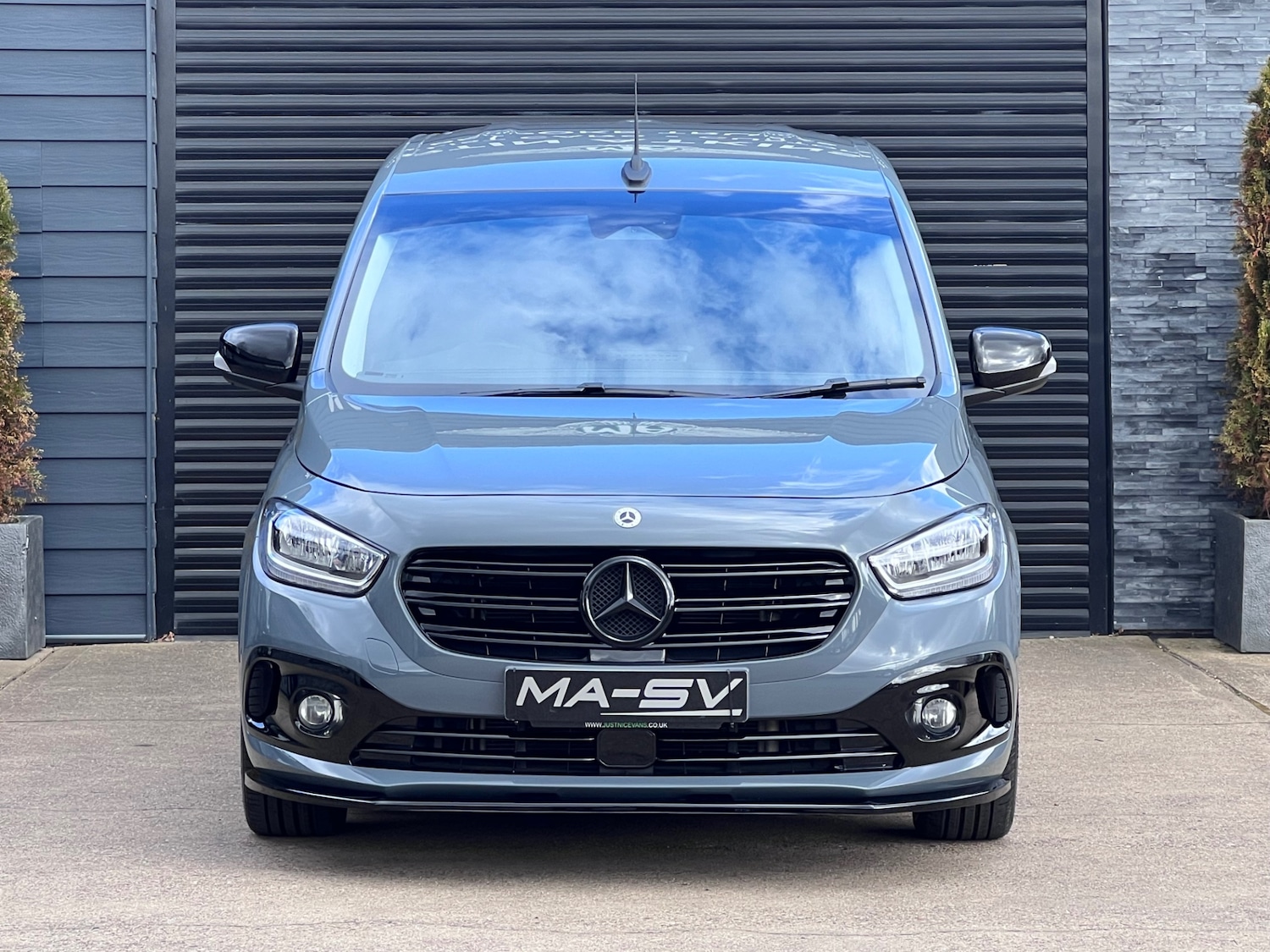 Used Mercedes-Benz Citan 2025 for sale - 78070773: Photo 25