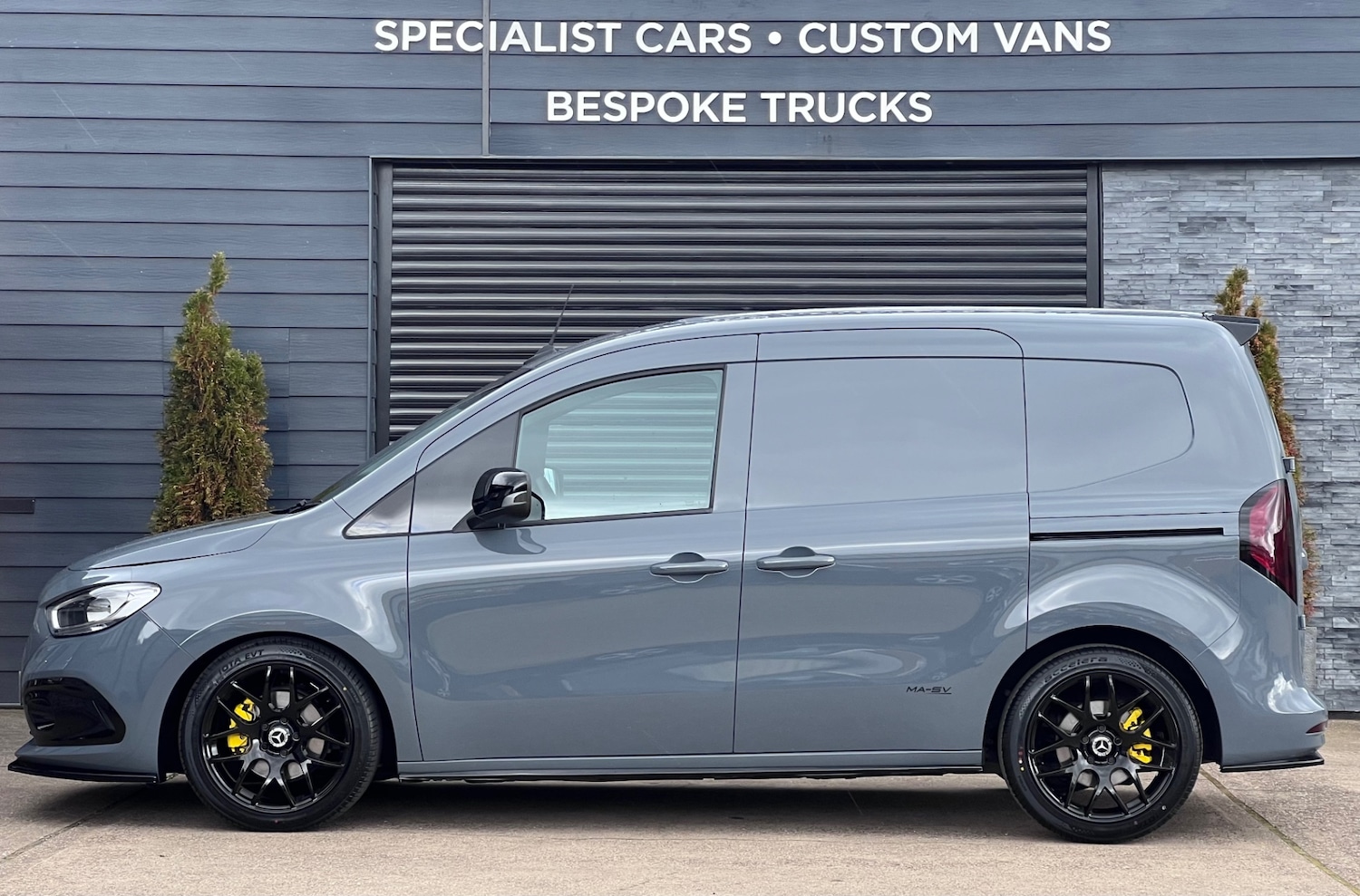 Used Mercedes-Benz Citan 2025 for sale - 78070773: Photo 26