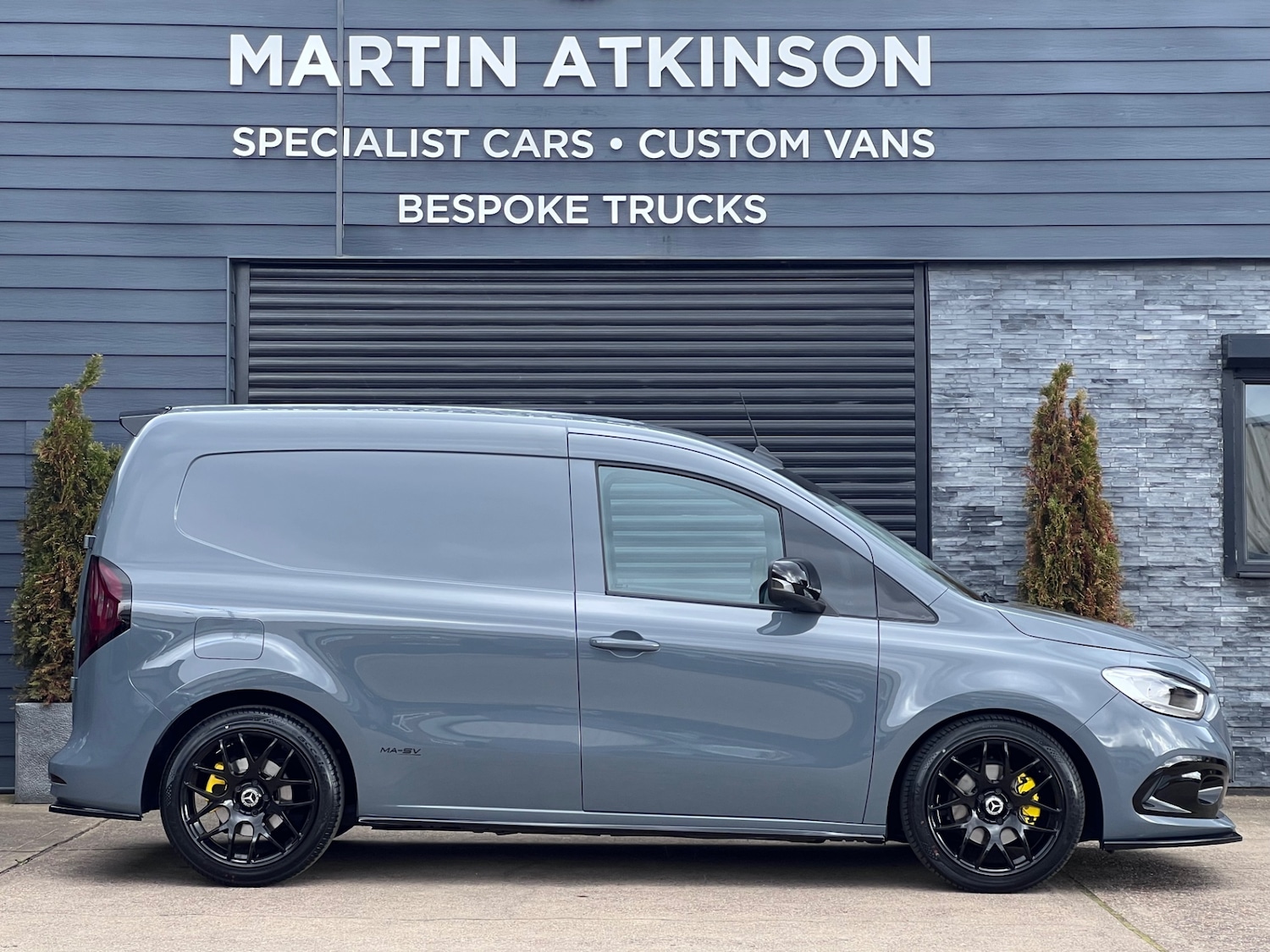 Used Mercedes-Benz Citan 2025 for sale - 78070773: Photo 27