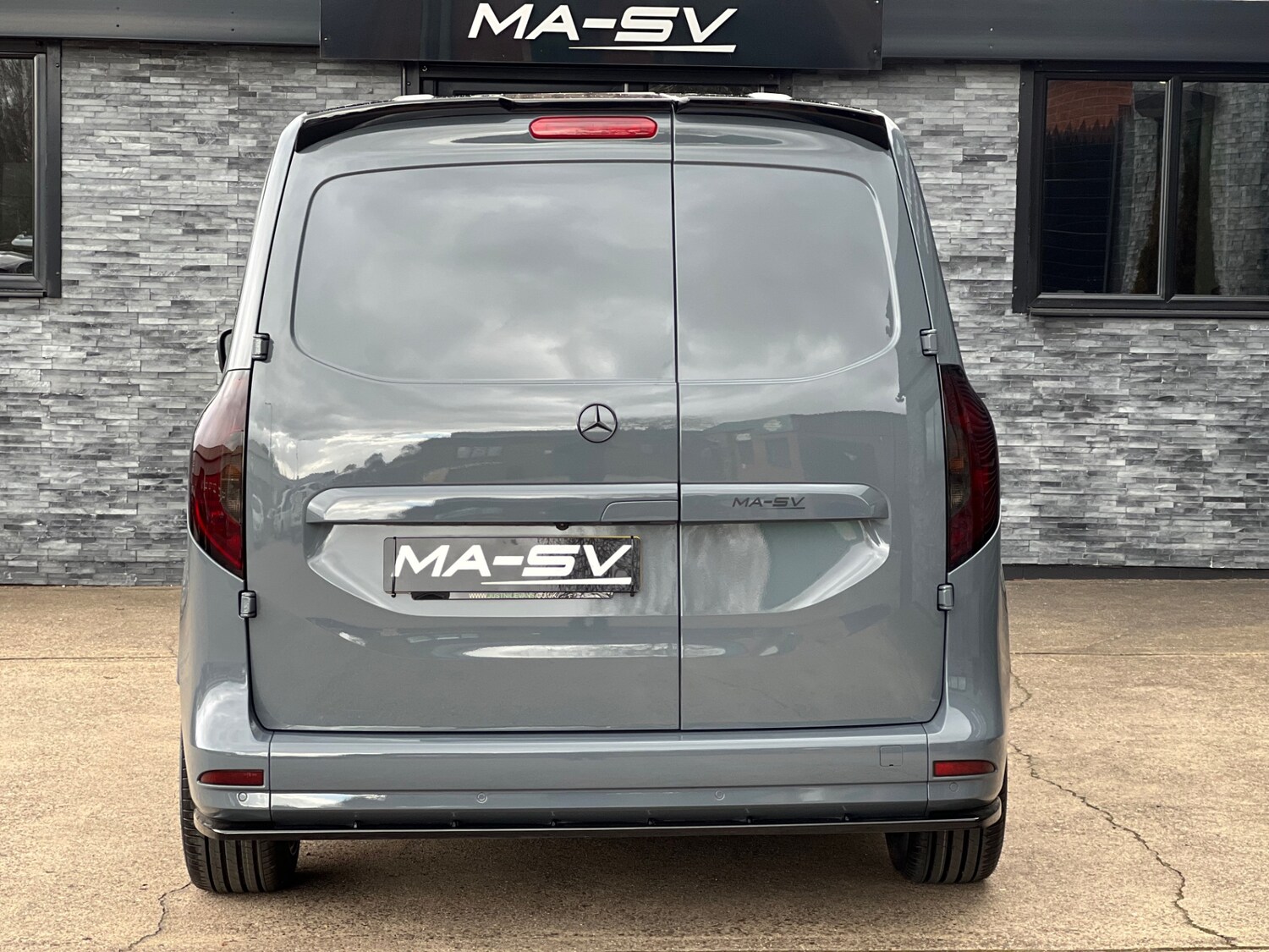 Used Mercedes-Benz Citan 2025 for sale - 78070773: Photo 32