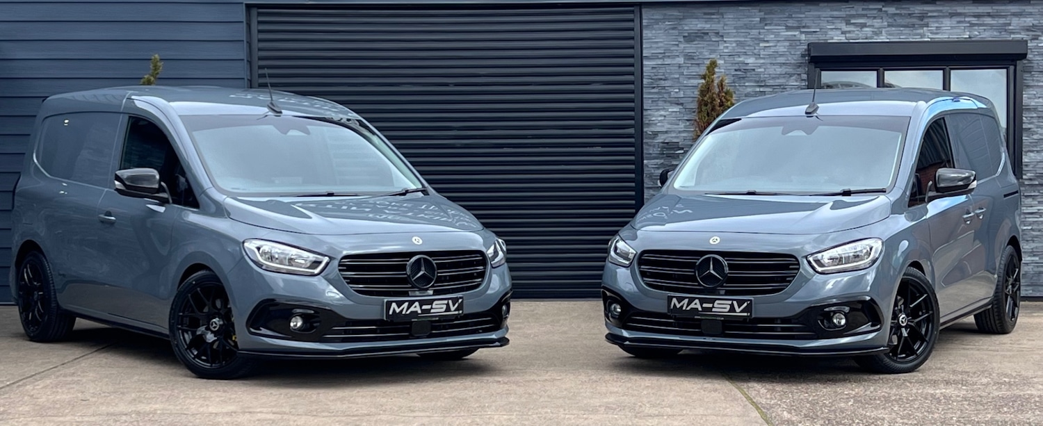 Used Mercedes-Benz Citan 2025 for sale - 78070773: Photo 4