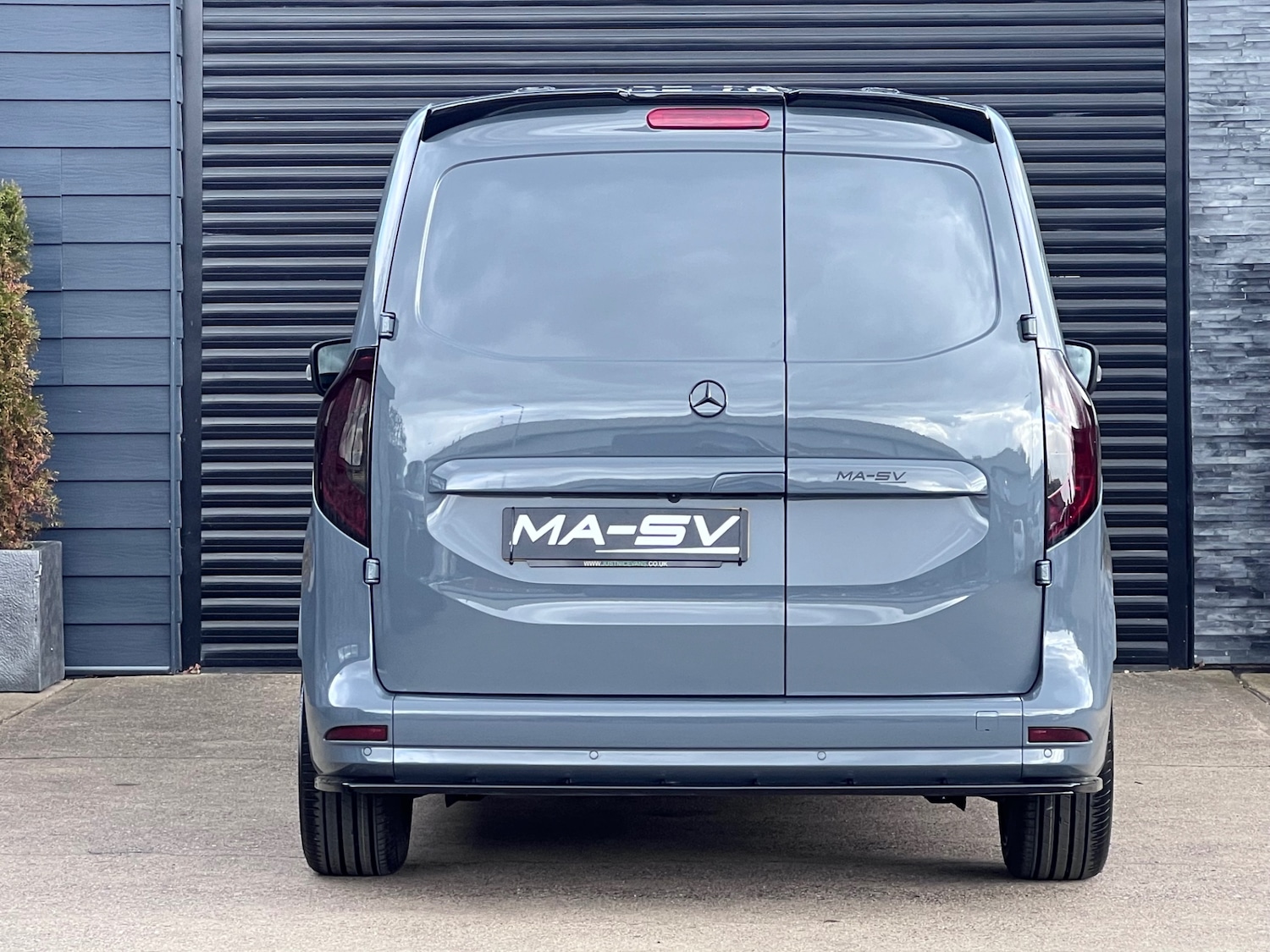 Used Mercedes-Benz Citan 2025 for sale - 78070773: Photo 7