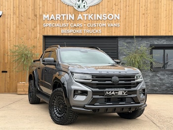 Used Volkswagen Amarok 2026 for sale - 79366588: Photo