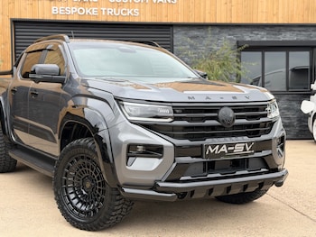 Used Volkswagen Amarok 2026 for sale - 79366588: Photo